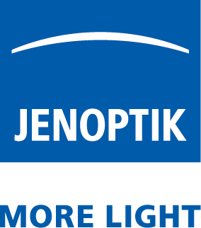 Jenoptik Logo Standalone Claim CMYK